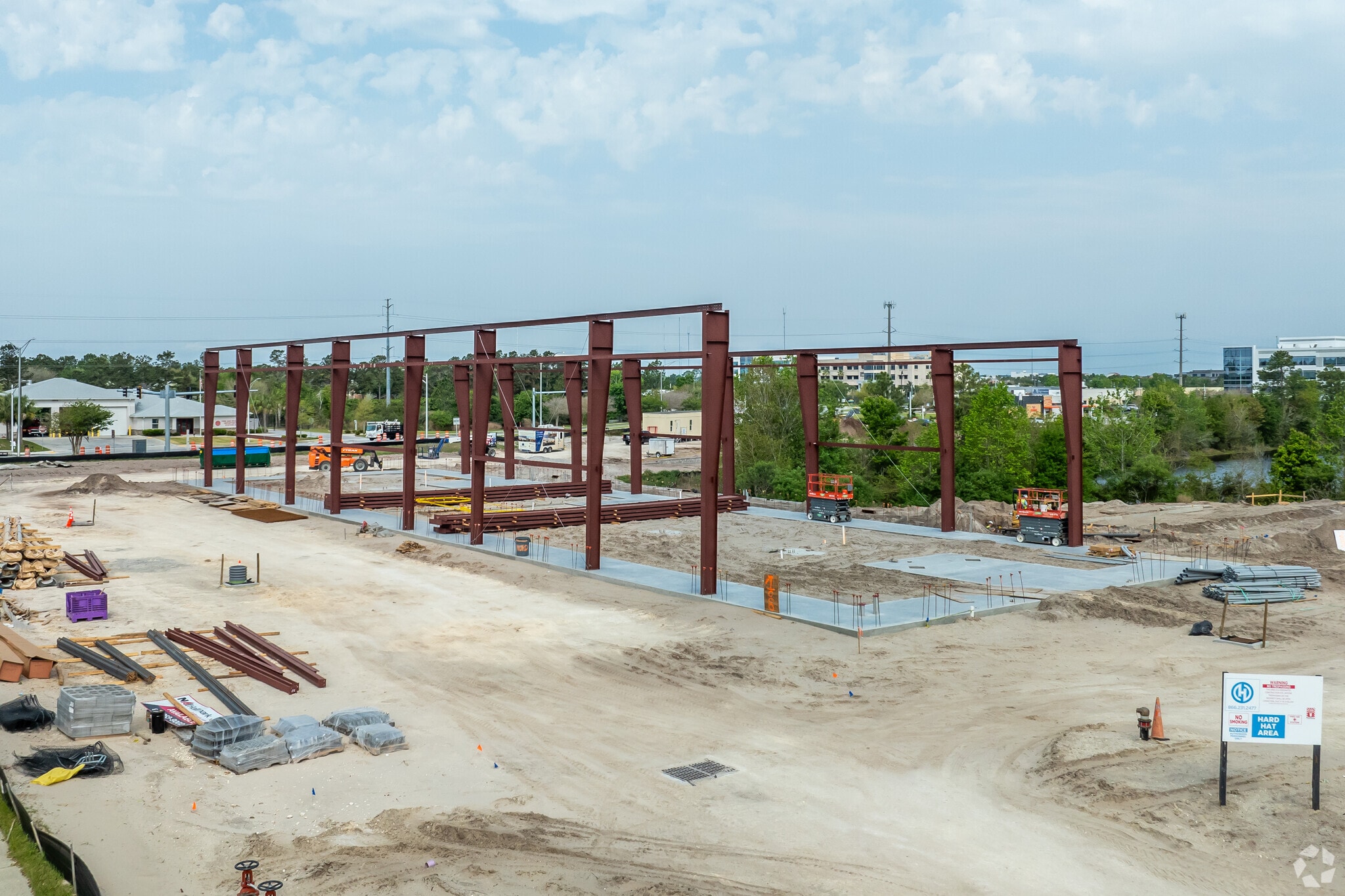 11525 Village Crossing Dr, Jacksonville, FL for lease Building Photo- Image 1 of 3