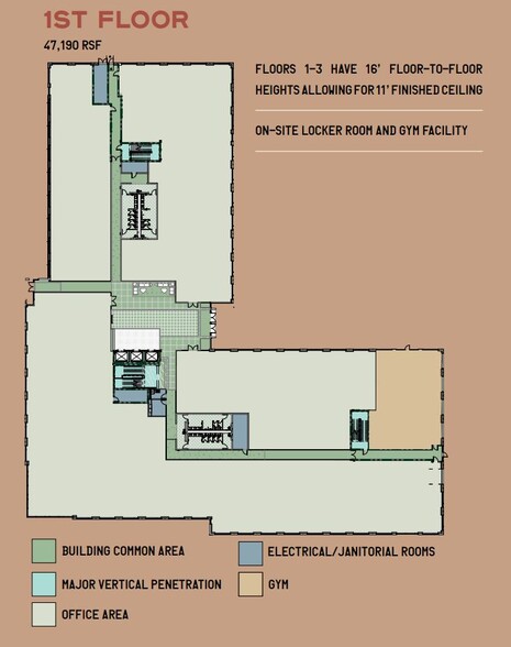 100 Marshall Cir, Round Rock, TX for lease - Floor Plan - Image 2 of 6