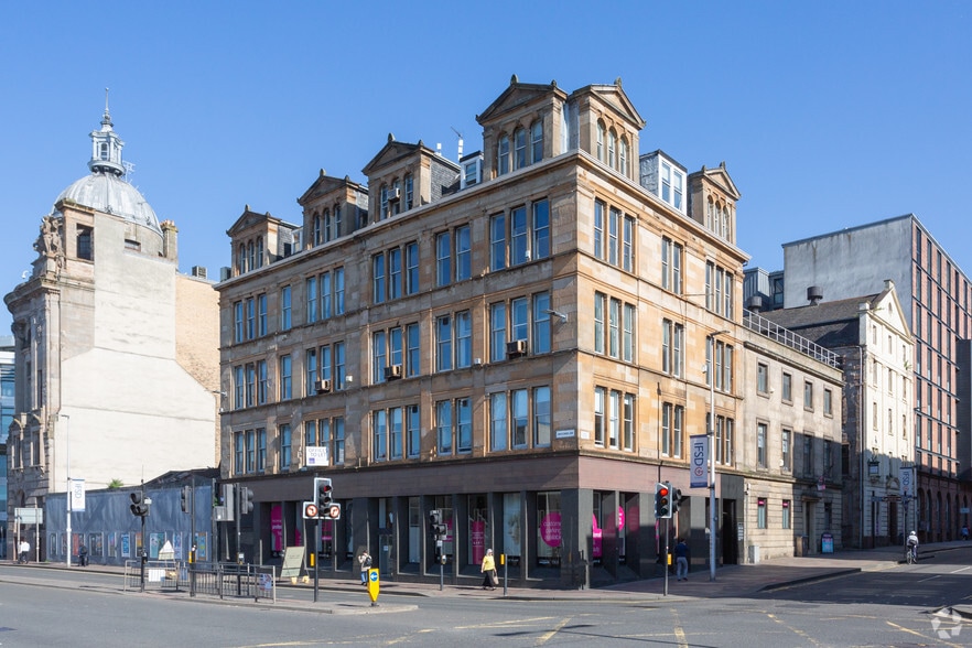 5-9 Oswald St, Glasgow for sale - Primary Photo - Image 1 of 1