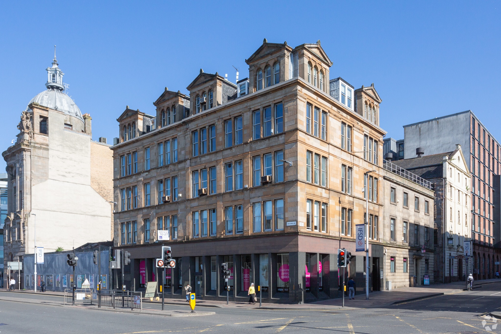 5-9 Oswald St, Glasgow for sale Primary Photo- Image 1 of 1