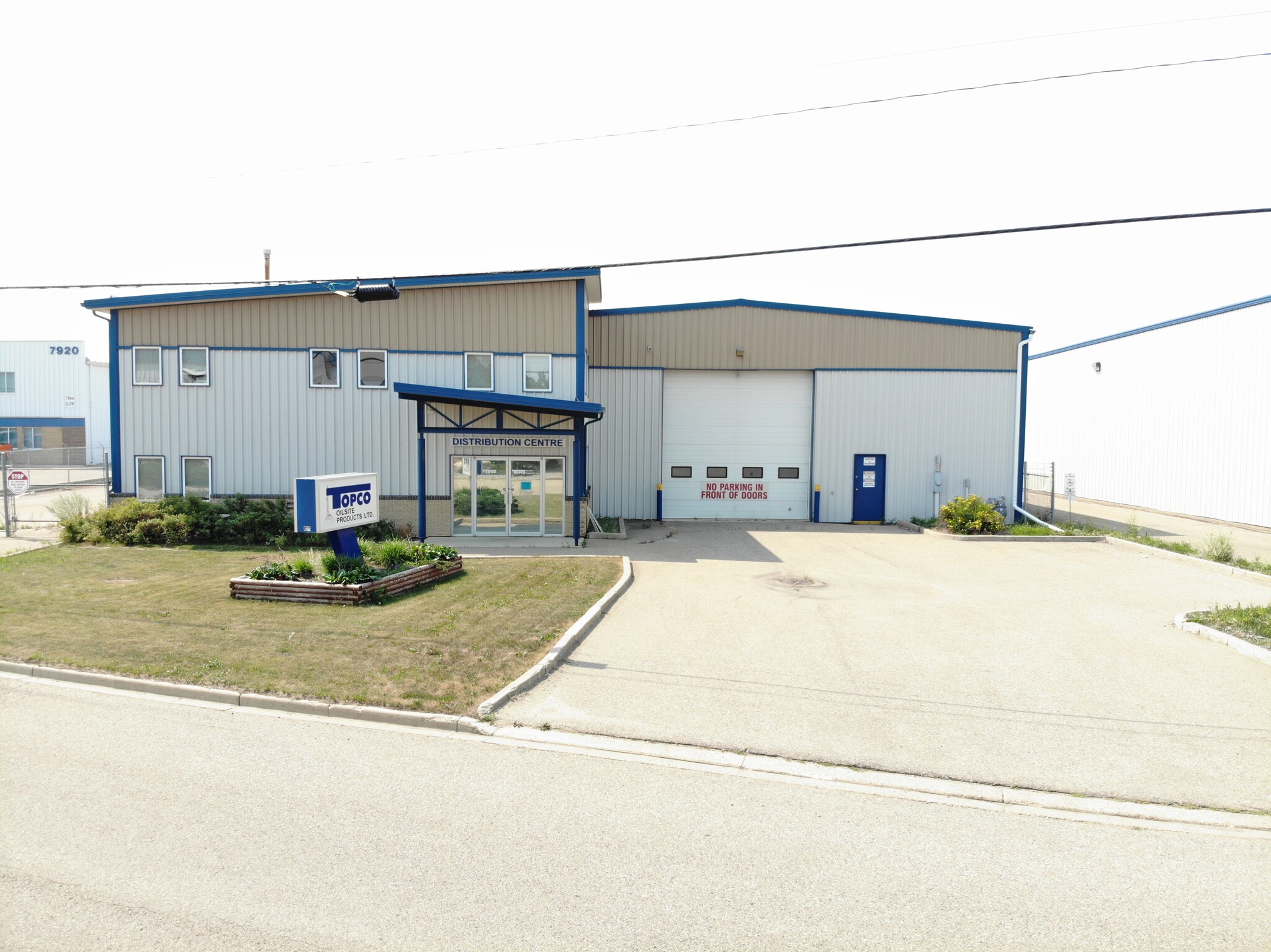 7932 Edgar Industrial Way, Red Deer, AB for lease Building Photo- Image 1 of 14