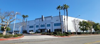 More details for 4651 E Francis St, Ontario, CA - Industrial for Lease