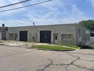 More details for 300 S Hosmer St, Lansing, MI - Industrial for Sale