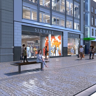 More details for 21-23 Arthur St, Belfast - Retail for Lease