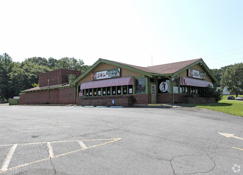 118 S Morningside Dr, Cartersville, GA for sale - Primary Photo - Image 1 of 1