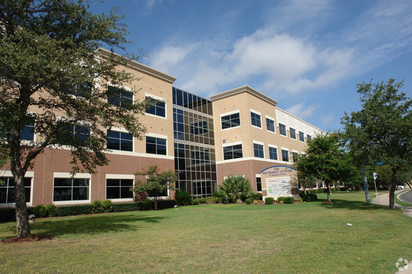 4411 Medical Dr, San Antonio, TX 78229