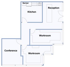 1011 E Main Ave, Puyallup, WA for lease Floor Plan- Image 1 of 1