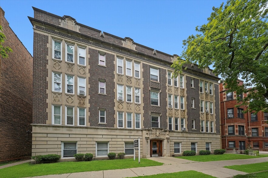 5465 S Everett Ave, Chicago, IL for sale - Building Photo - Image 1 of 9