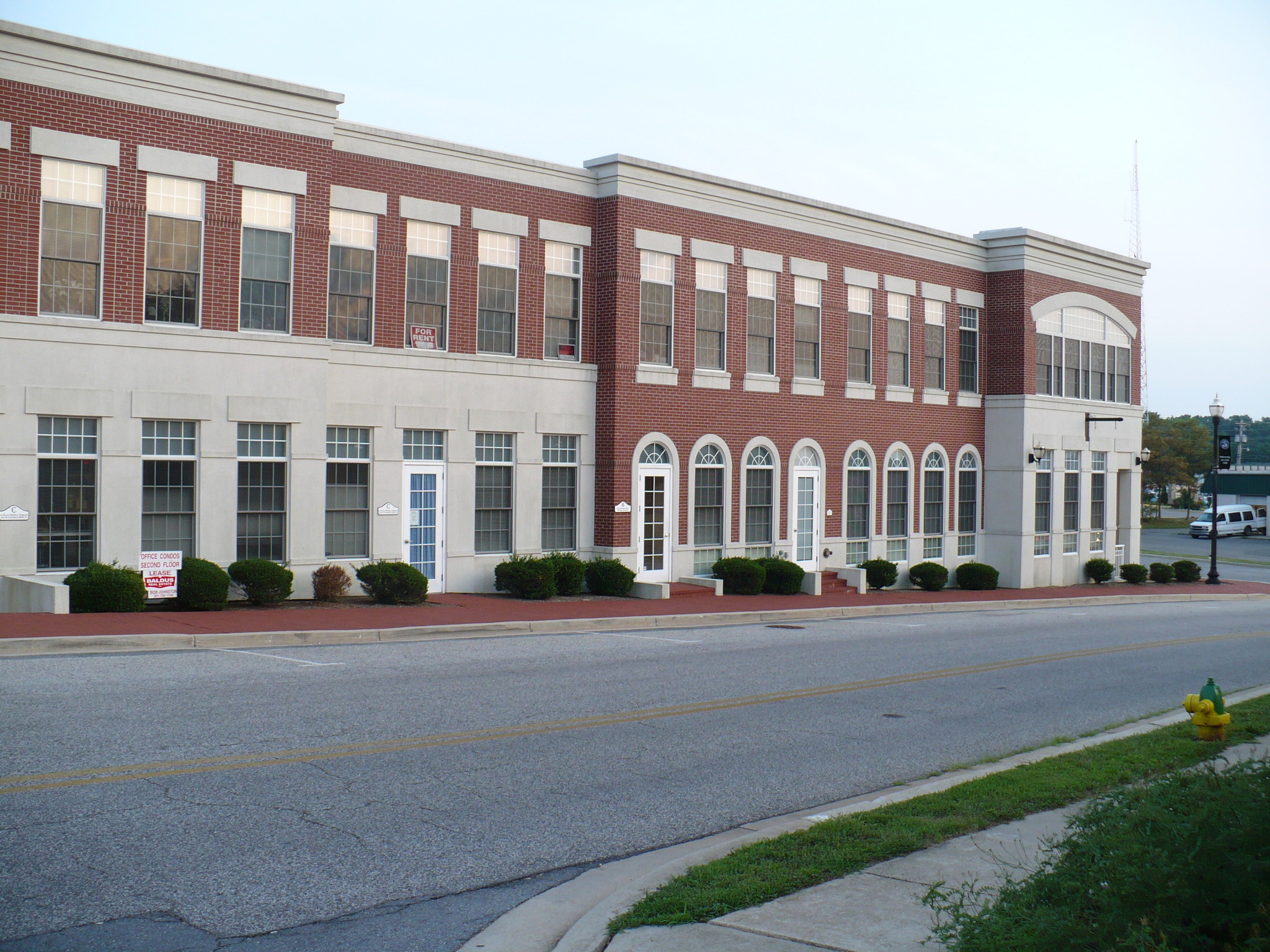 101-201 Centennial St, La Plata, MD for sale Primary Photo- Image 1 of 79