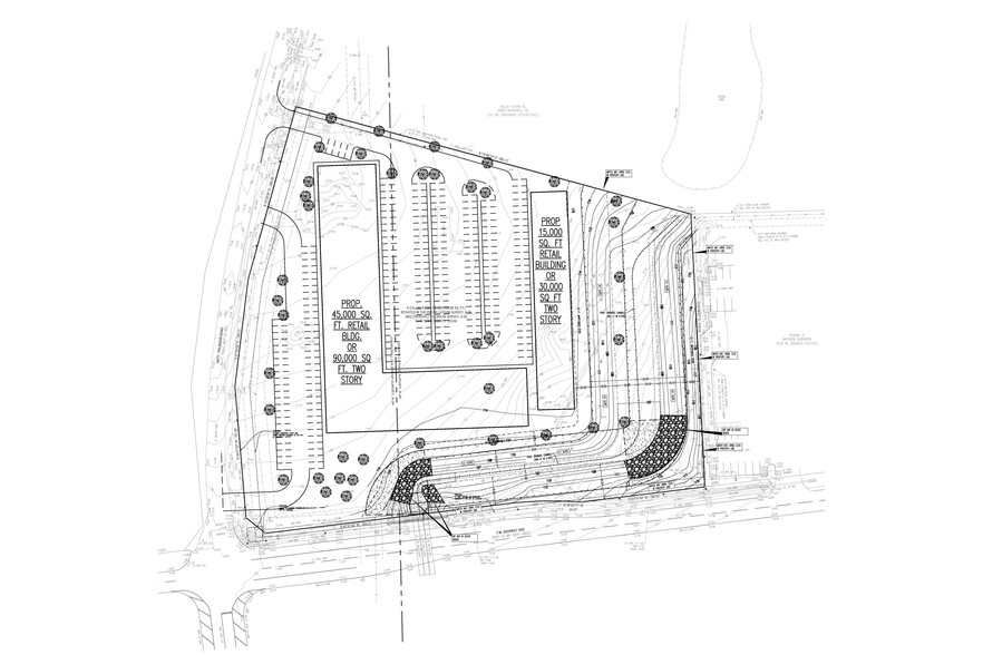 FM 1093 Rd, Fulshear, TX for sale - Site Plan - Image 2 of 15