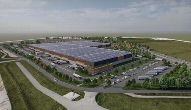 Poitiers - AERIAL  map view - Image1