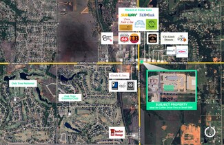 More details for 121 E. Waterloo Rd, Edmond, OK - Land for Lease