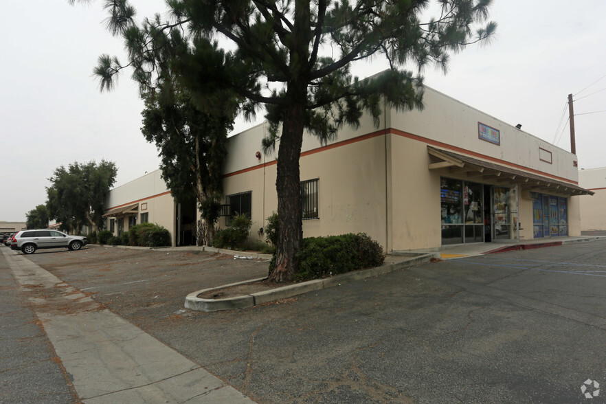 285 E Mill St, San Bernardino, CA for lease - Primary Photo - Image 2 of 4