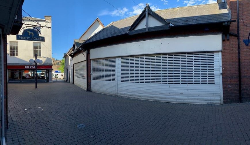 19 Horse Fair, Wisbech for sale Building Photo- Image 1 of 1