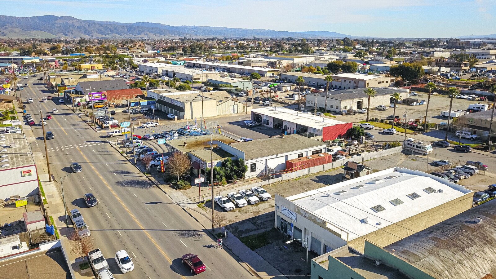 254 E Market St, Salinas, CA 93901 Land for Sale