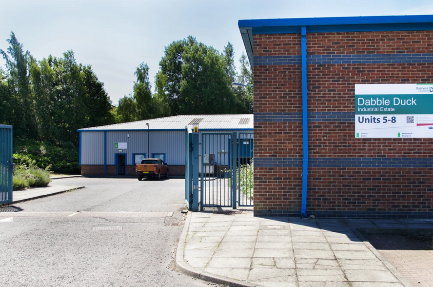 Dabble Duck Industrial Estate, Shildon for lease - Building Photo - Image 2 of 7