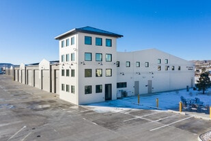 Garage Condos at Hangmans Gulch - Self Storage Facility