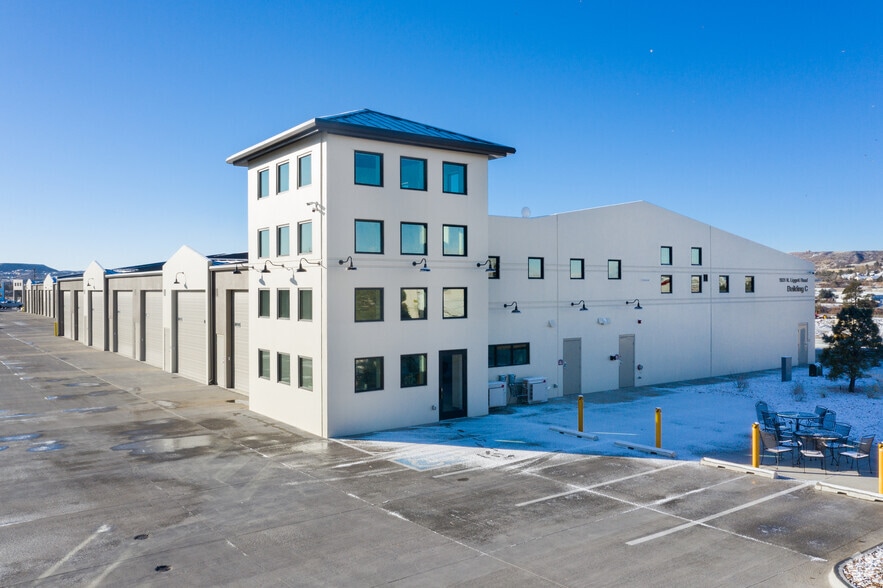 1931 Liggett Rd, Castle Rock, CO for sale - Building Photo - Image 1 of 45