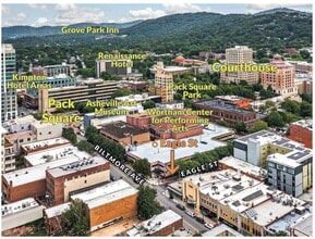 2-16 Eagle St, Asheville, NC for lease Building Photo- Image 1 of 5