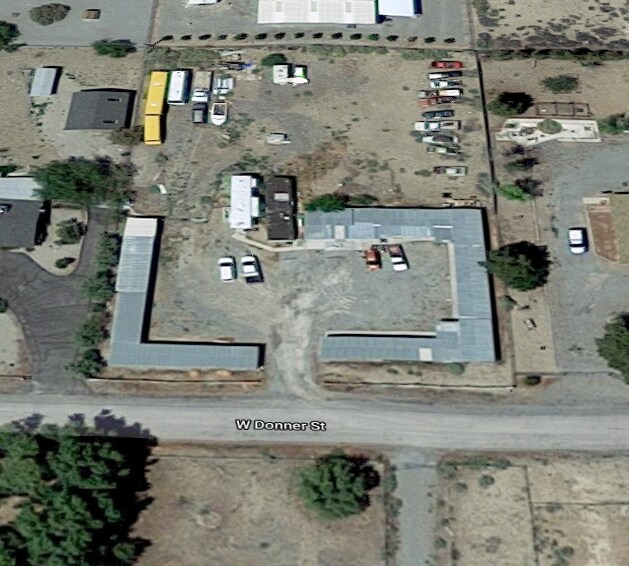 1610 W Donner St, Pahrump, NV for sale Building Photo- Image 1 of 1