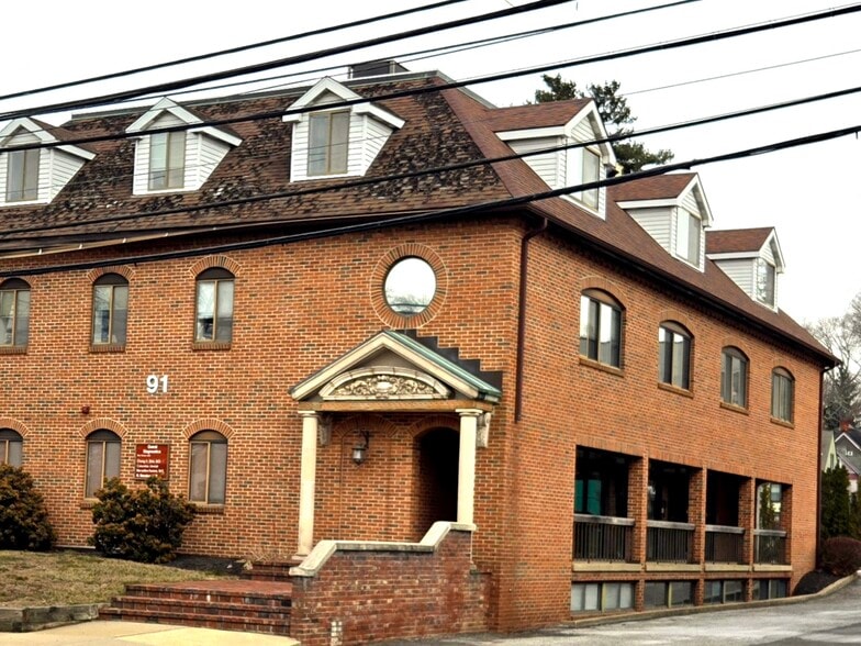 Putnam Offices, Norwalk, CT for lease - Building Photo - Image 1 of 11