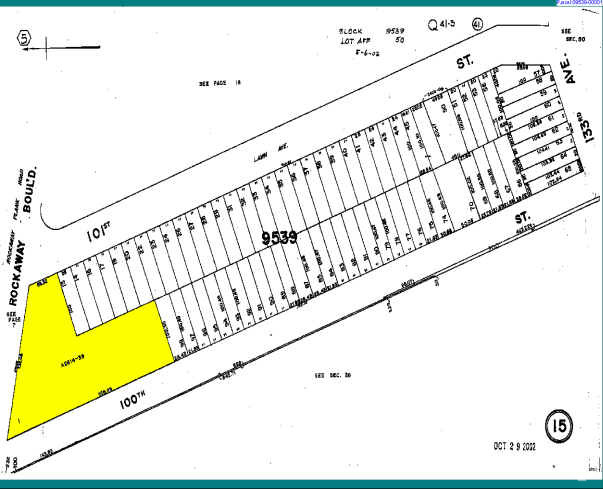 100-02 Rockaway Blvd, Ozone Park, NY for lease - Building Photo - Image 2 of 7