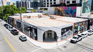 More details for 2521-2545 NW 3rd Ave, Miami, FL - Retail for Lease