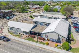 More details for 814-816-818 S Main Street Portfolio – Retail for Sale, Grapevine, TX