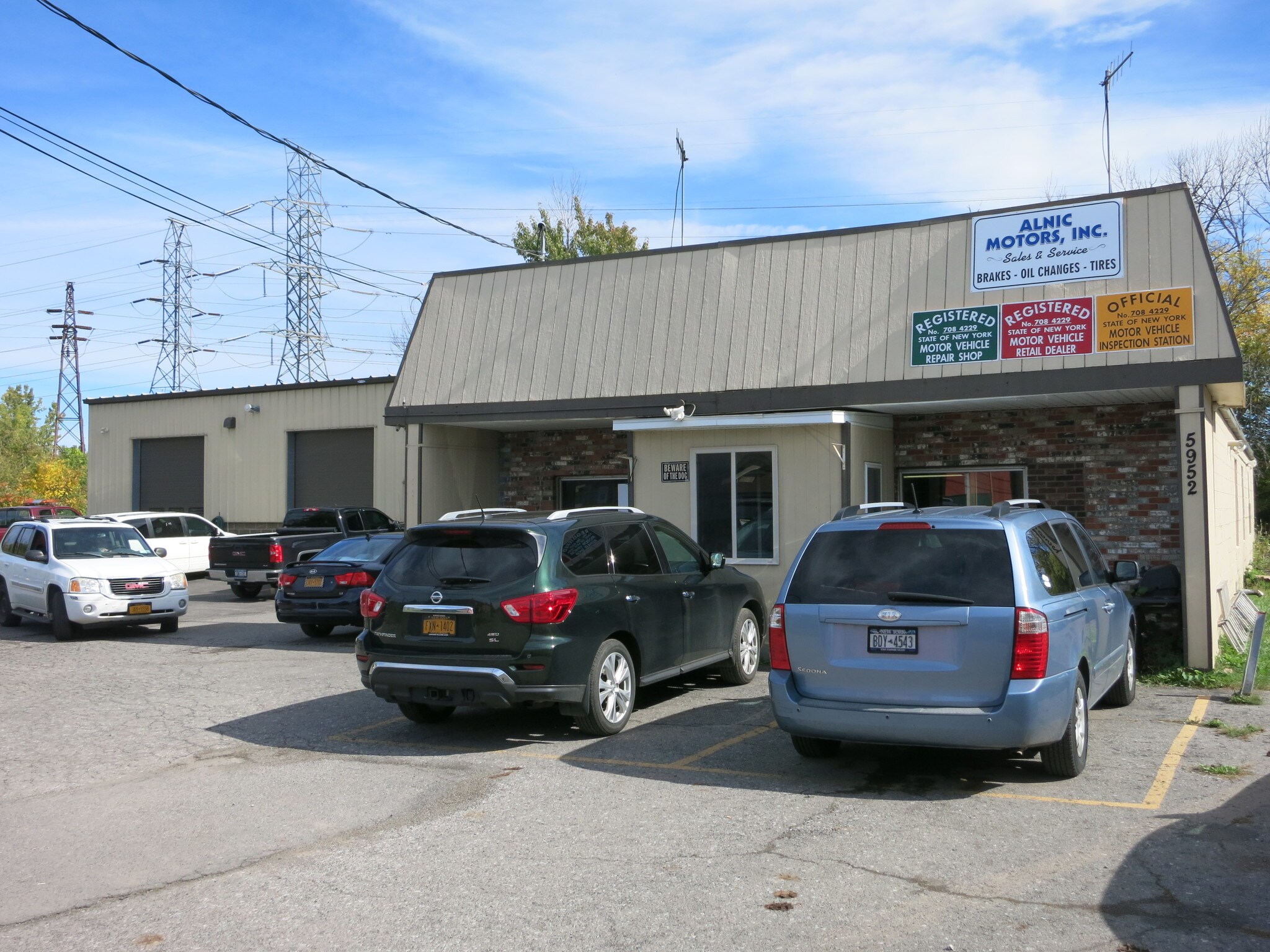 5952 Butternut Dr, East Syracuse, NY for sale Building Photo- Image 1 of 1