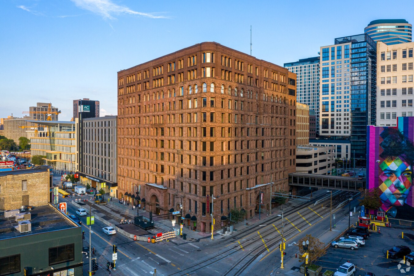10 S 5th St, Minneapolis, MN 55402 - Lumber Exchange