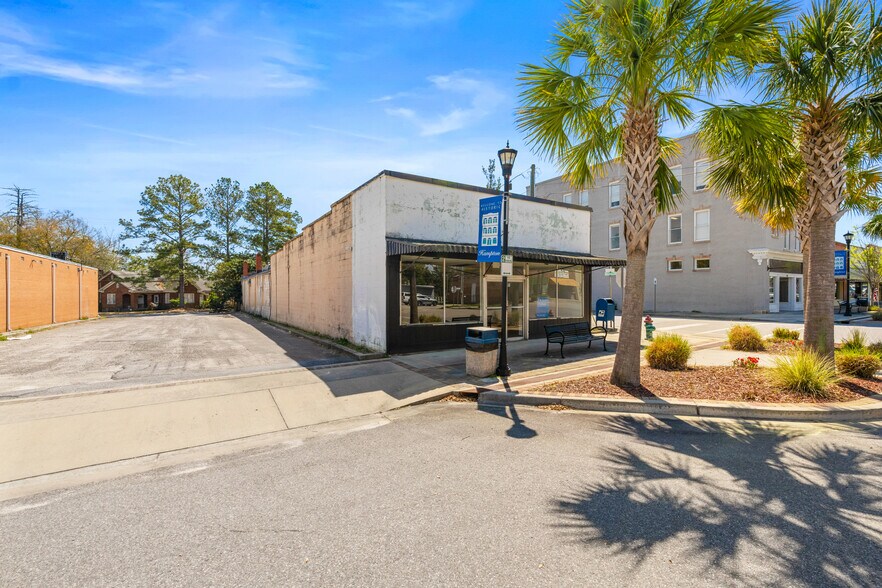 129 Lee Ave, Hampton, SC for lease - Building Photo - Image 3 of 11