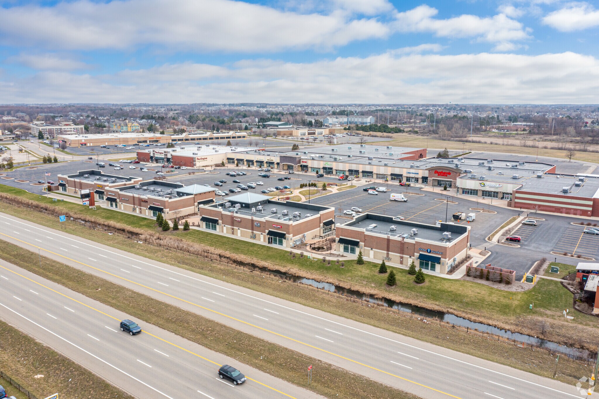 12331 James St, Holland, MI 49424 The Shops at Westshore