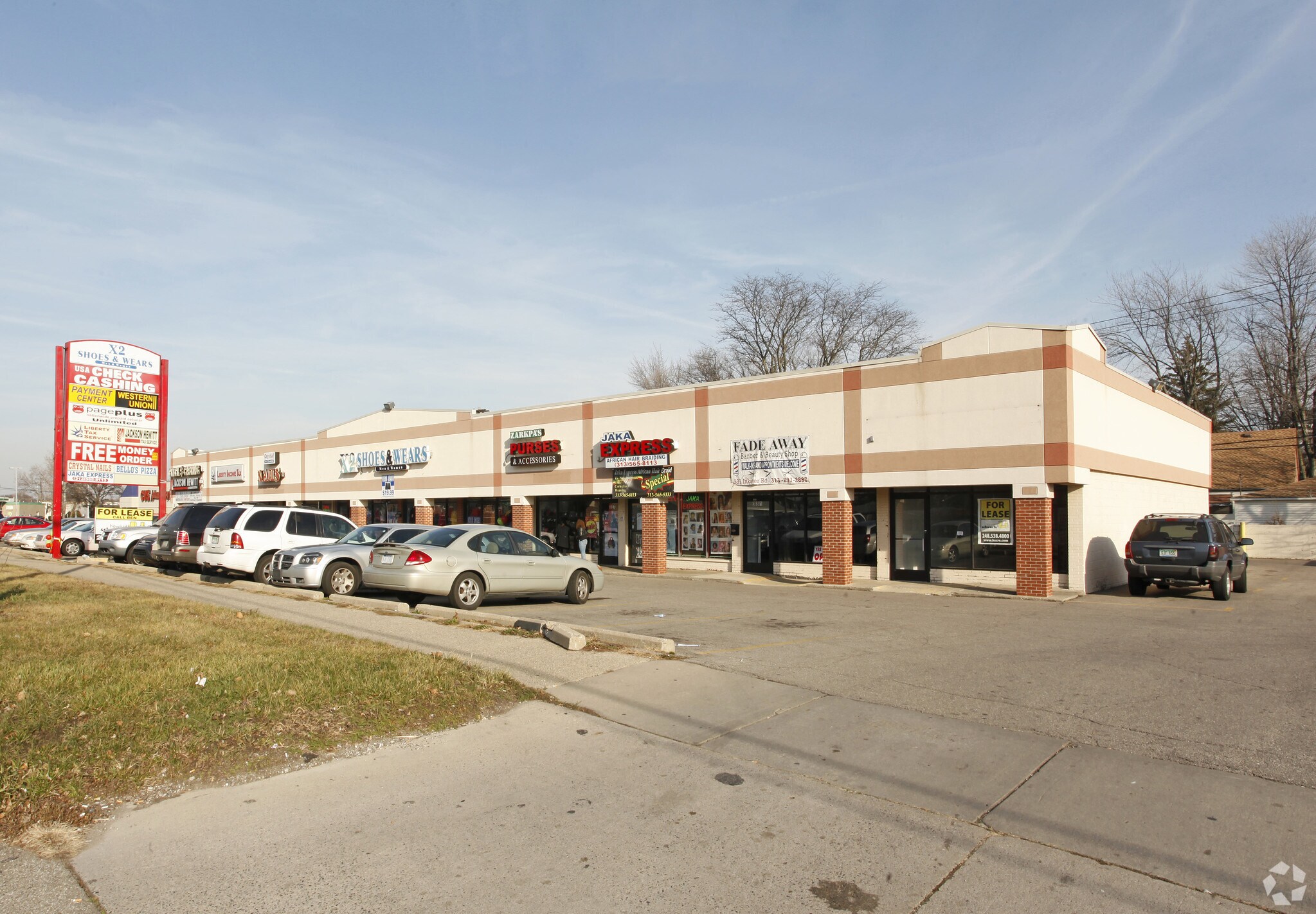 297-333 Inkster Rd, Inkster, MI for sale Primary Photo- Image 1 of 1
