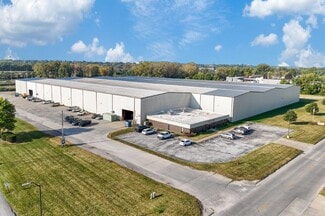 More details for 2930 Morton Dr, East Moline, IL - Industrial for Lease