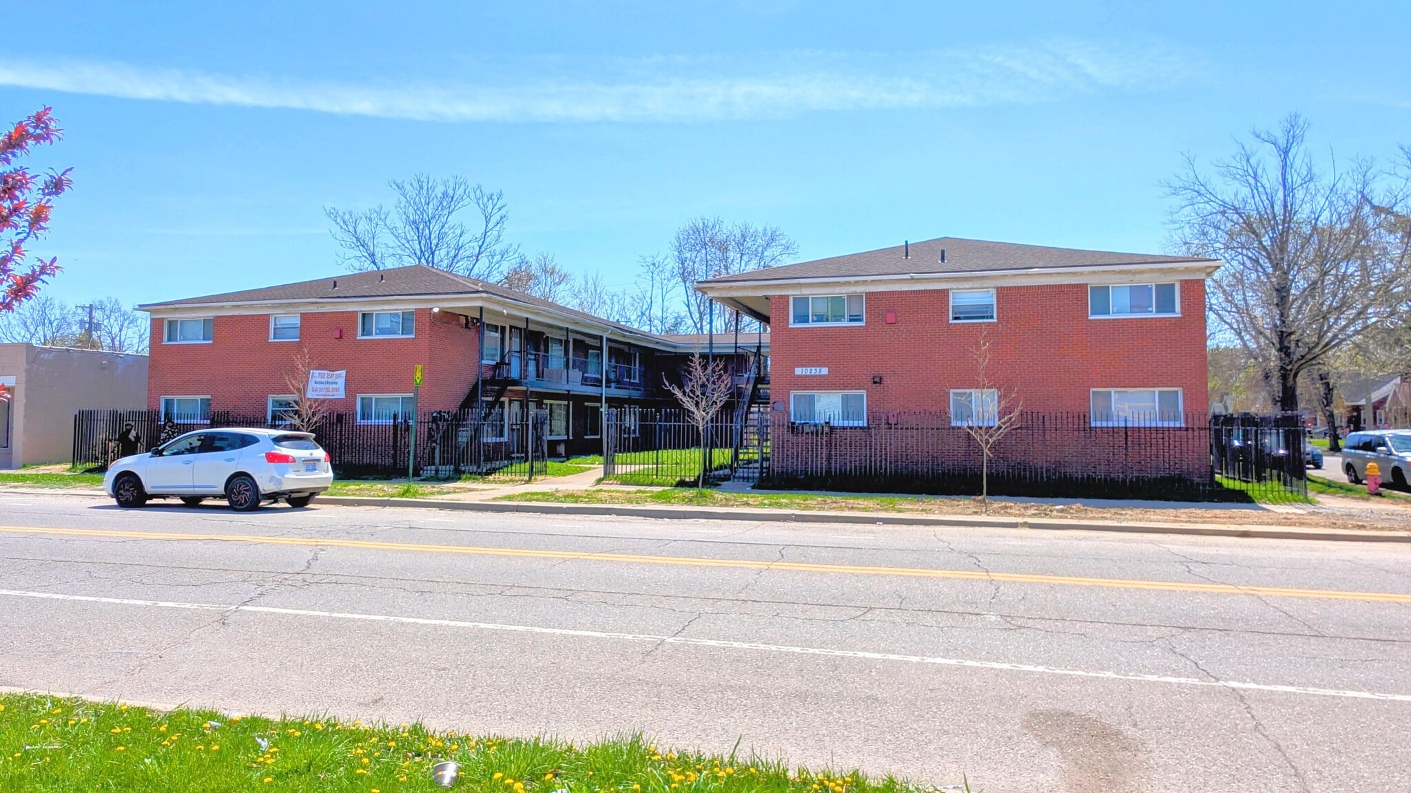 10235 Whittier St, Detroit, MI for sale Building Photo- Image 1 of 5