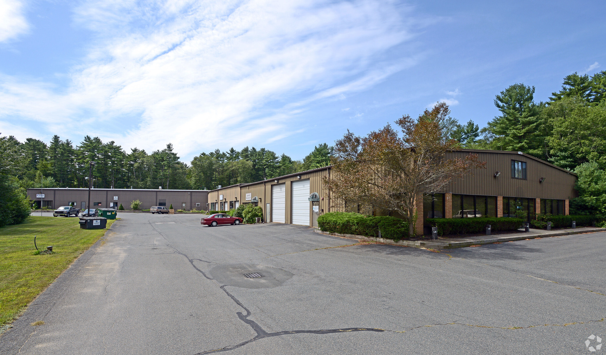 162 Industrial Way, Hanson, MA for lease Primary Photo- Image 1 of 8