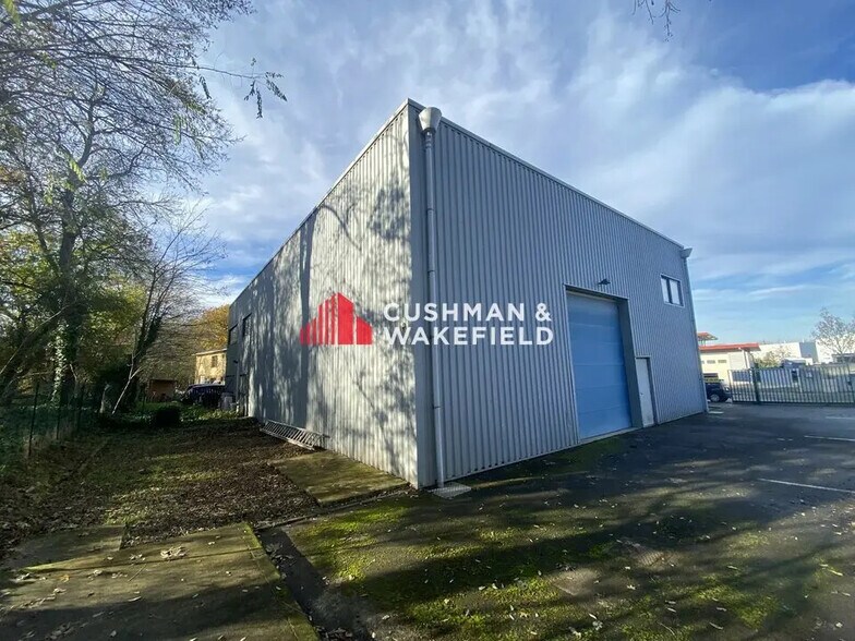 Office in Quint-Fonsegrives for lease - Building Photo - Image 2 of 7