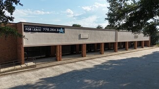More details for 1650 International Ct, Norcross, GA - Industrial for Lease