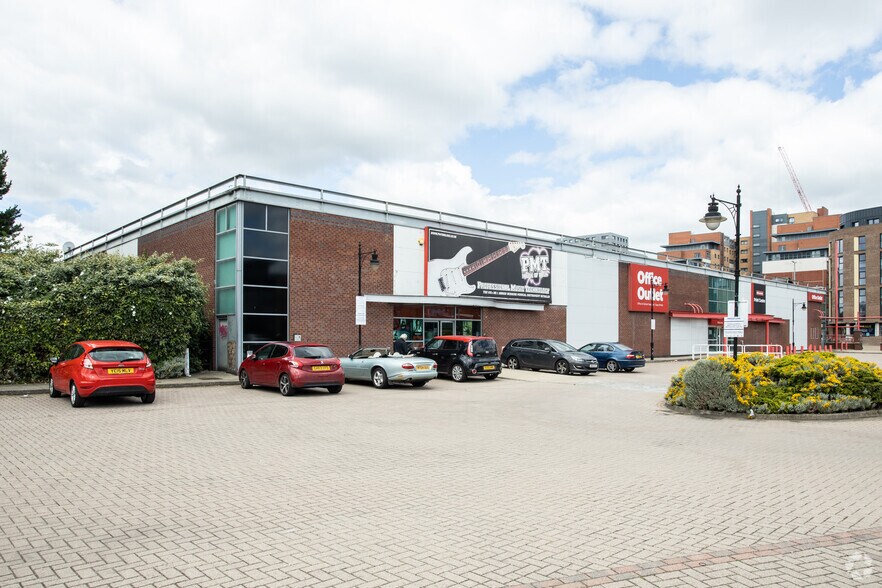 9 Kirkstall Rd, Leeds, LS3 1LH