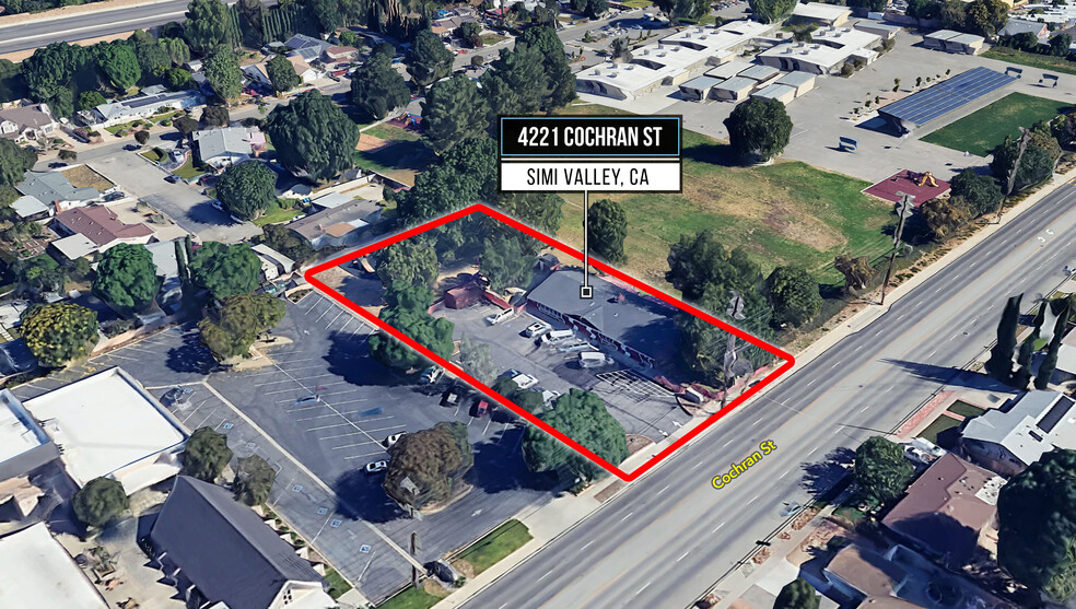 4221 Cochran St, Simi Valley, CA for sale - Primary Photo - Image 1 of 1