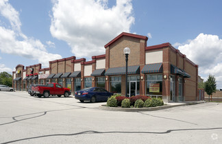 More details for 12175 N Executive Dr, Edinburgh, IN - Retail for Lease