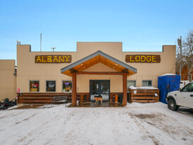 Albany Lodge - Motel