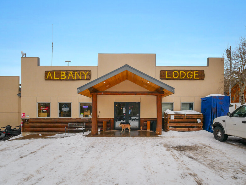 1148 Highway 11, Laramie, WY for sale - Building Photo - Image 1 of 17