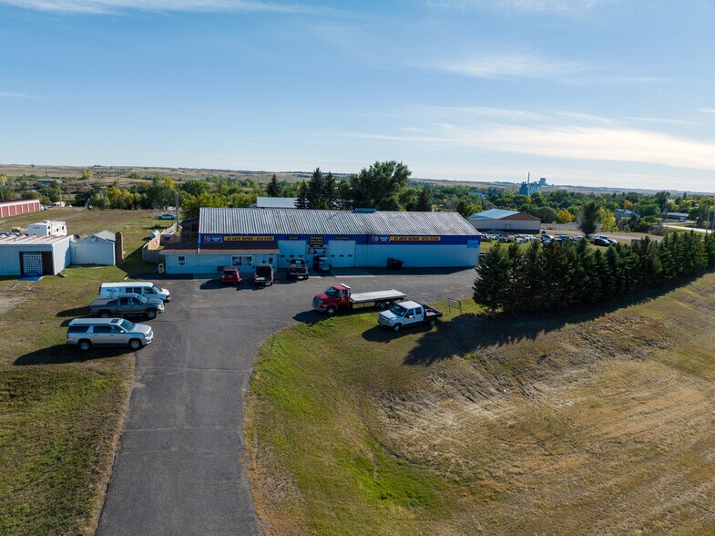 County Road 21, Beulah, ND 58523