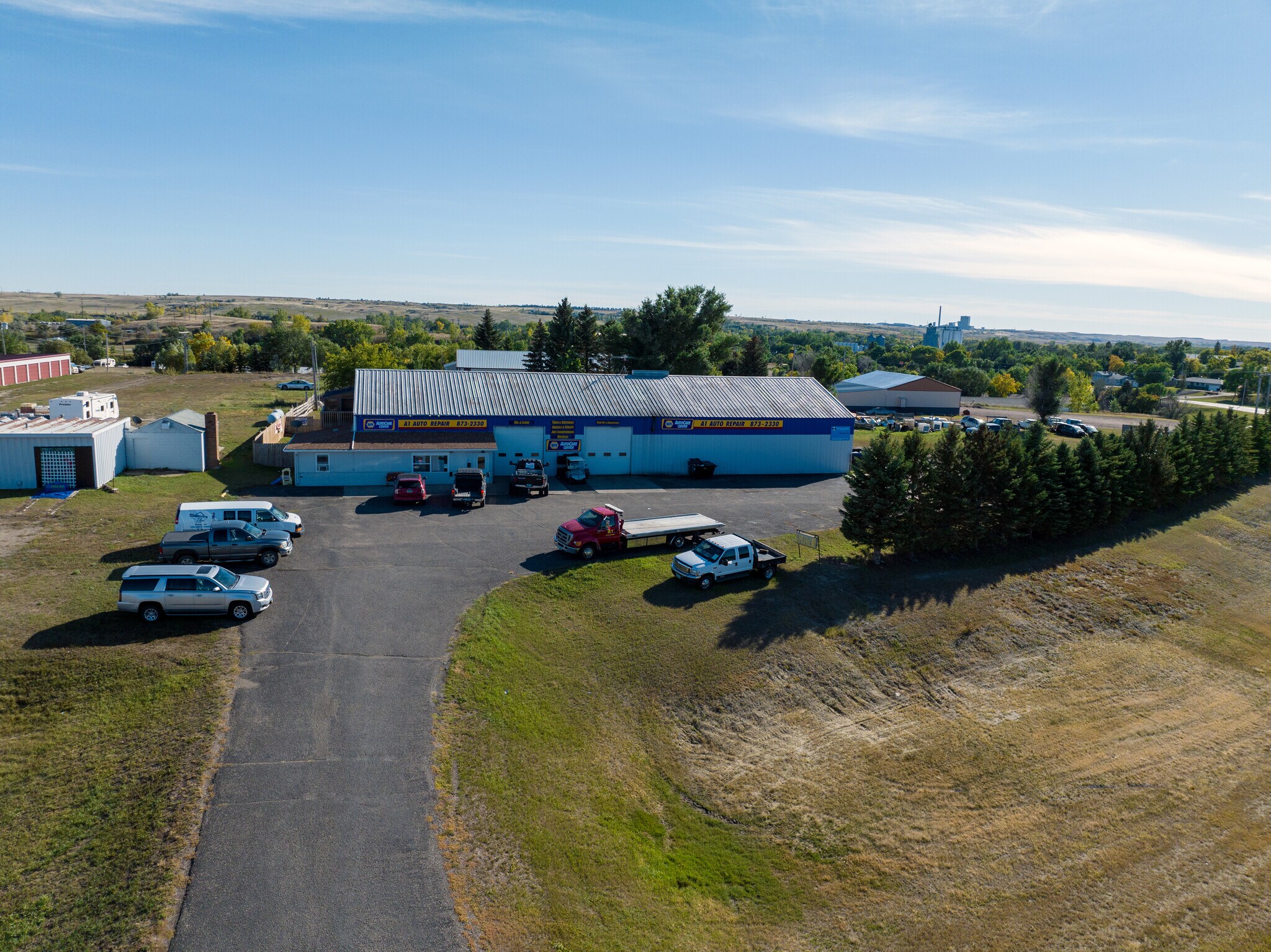 County Road 21, Beulah, ND for sale Primary Photo- Image 1 of 1