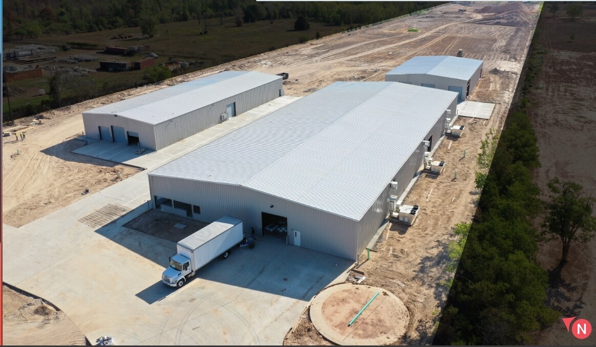 1926 FM 362 Rd, Pattison, TX 77423 1926 FM 362 Warehouses