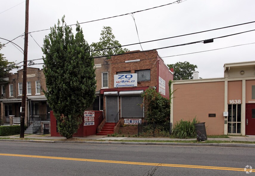 1628 Good Hope Rd SE, Washington, DC 20020