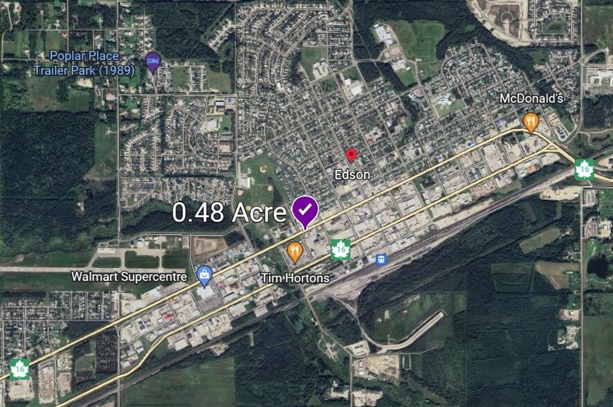 5233 4 Av, Edson, AB T7E 1L4