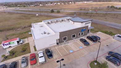 7236 Medical Center Dr, Texas City, TX - AERIAL map view - Image1