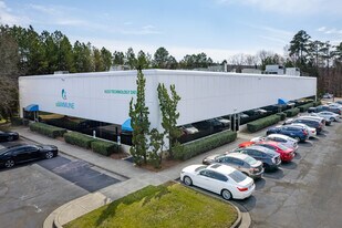 4233 Technology Dr, Durham NC - Life Science